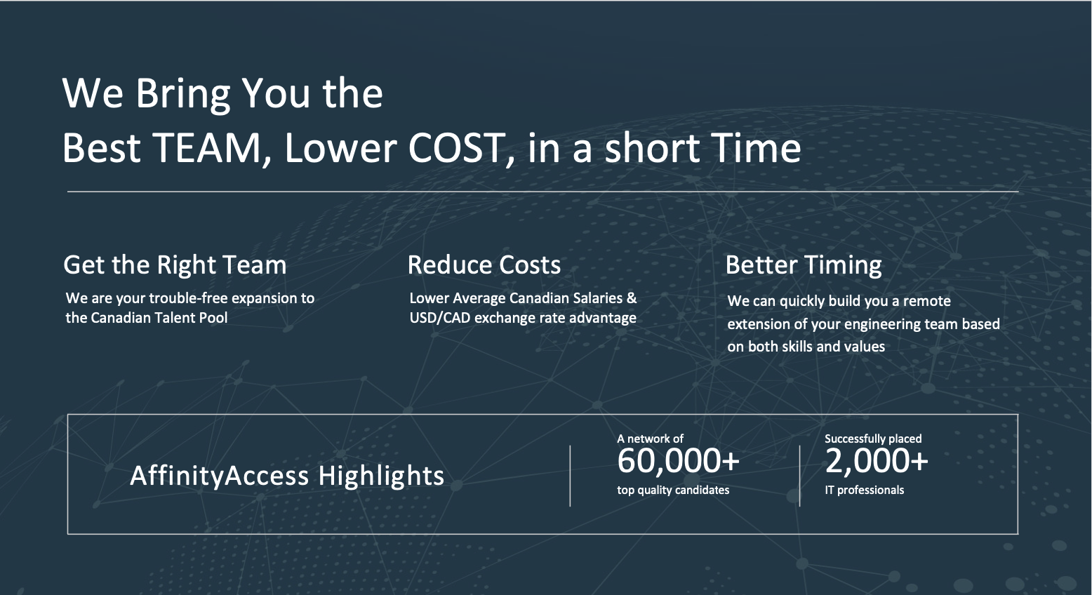 Affinity Access gallery image