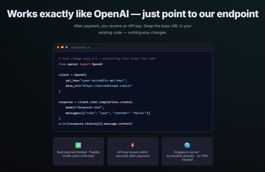 AiCredits gallery image