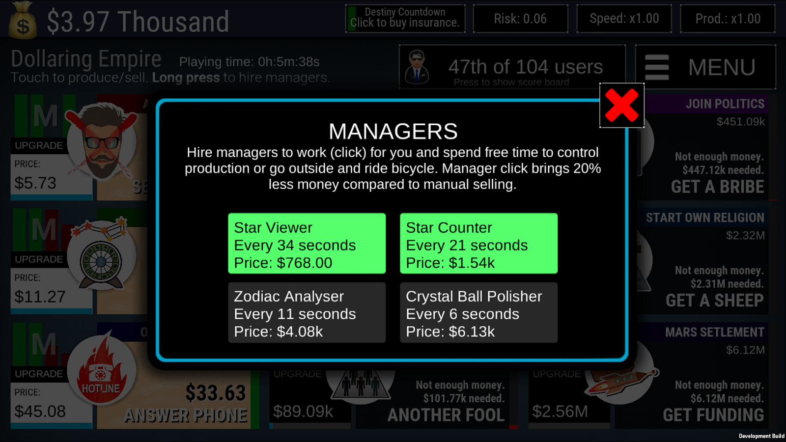 Dollaring gallery image