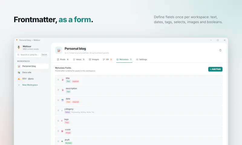 Mditoor screenshot 4