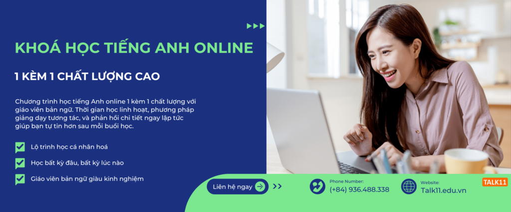 Khoá học giao tiếp 1-1 gallery image