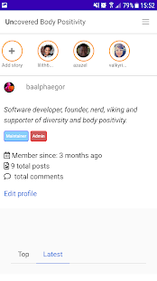 Uncovered Body Positivity gallery image