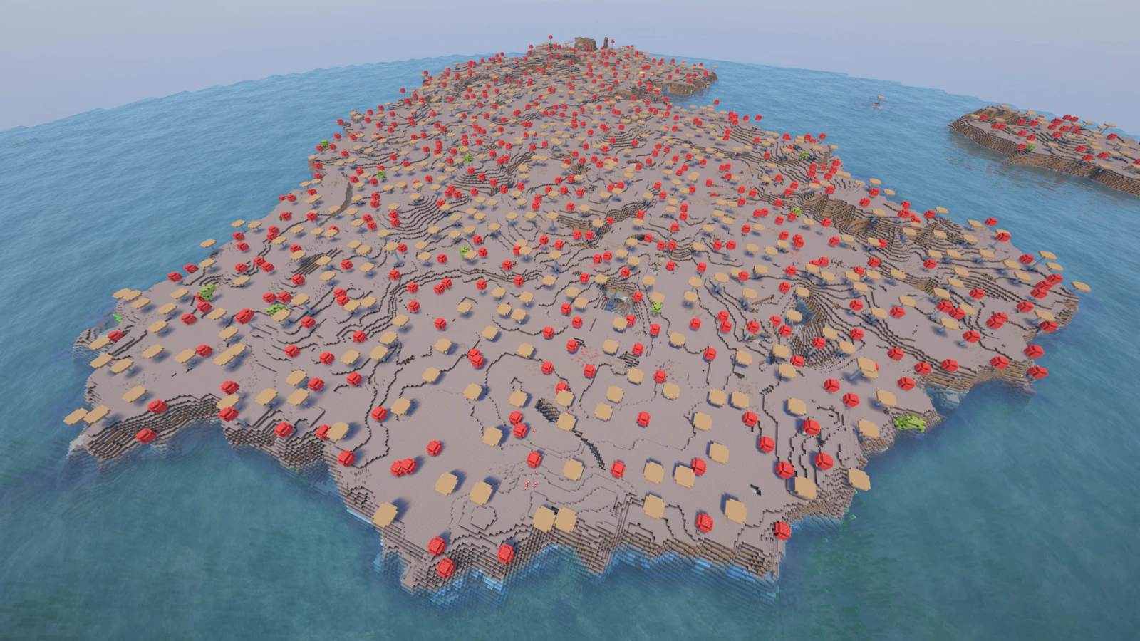 TopBiomeSeeds screenshot 3