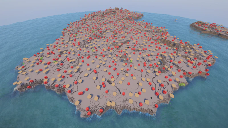 TopBiomeSeeds screenshot 3