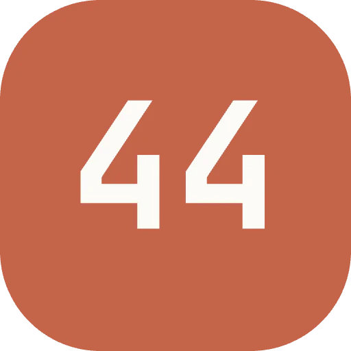 Crew44 logo