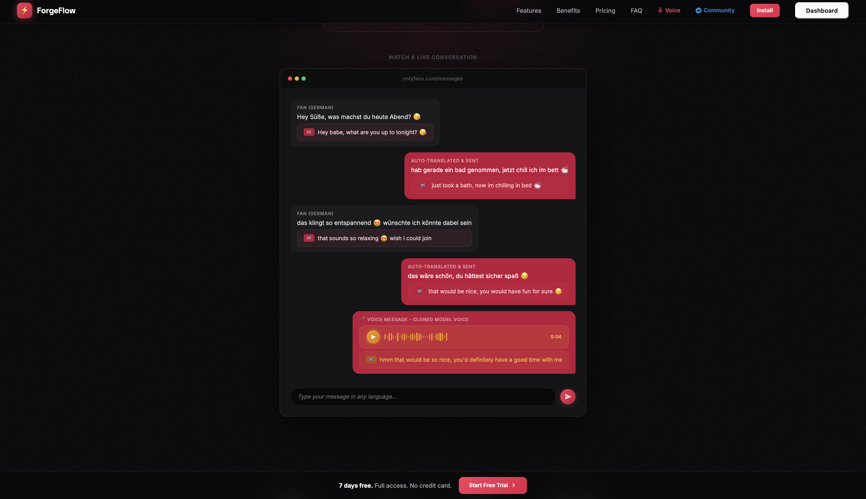 ForgeFlow gallery image
