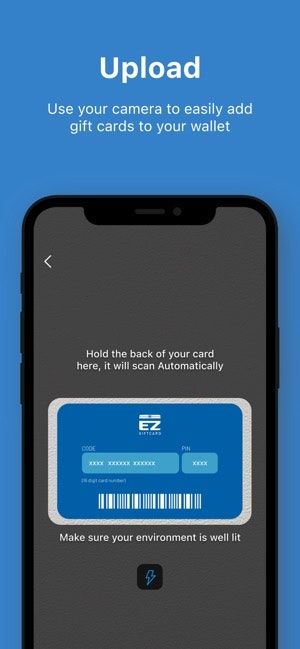 EZGiftCard gallery image