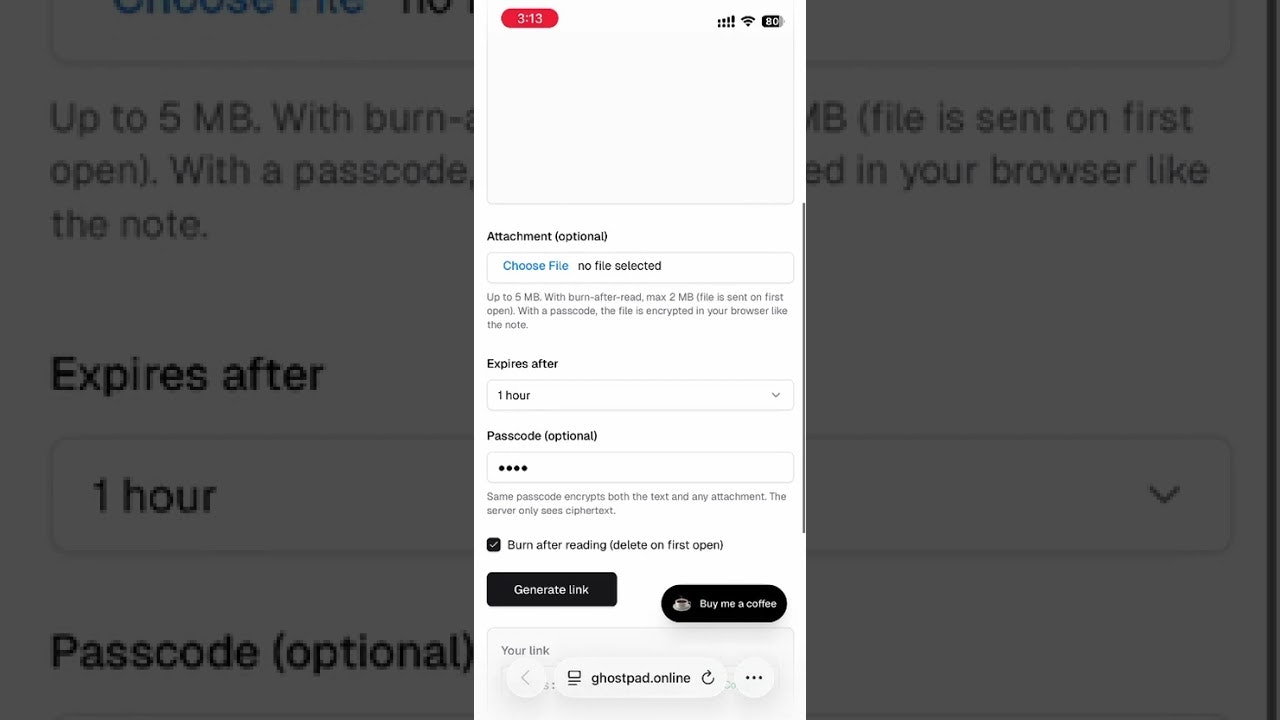 GhostPad gallery image