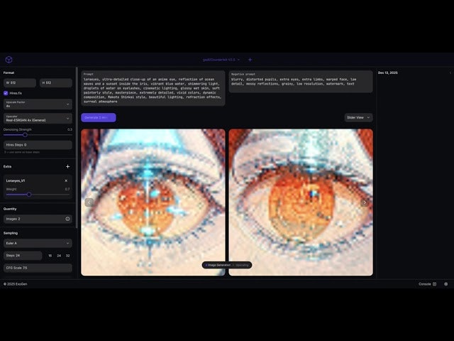 ExoGen gallery image