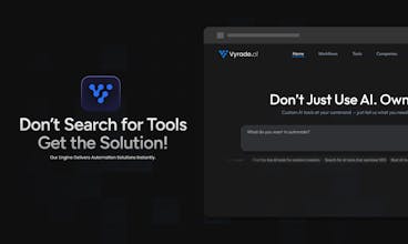 Vyrade AI gallery image