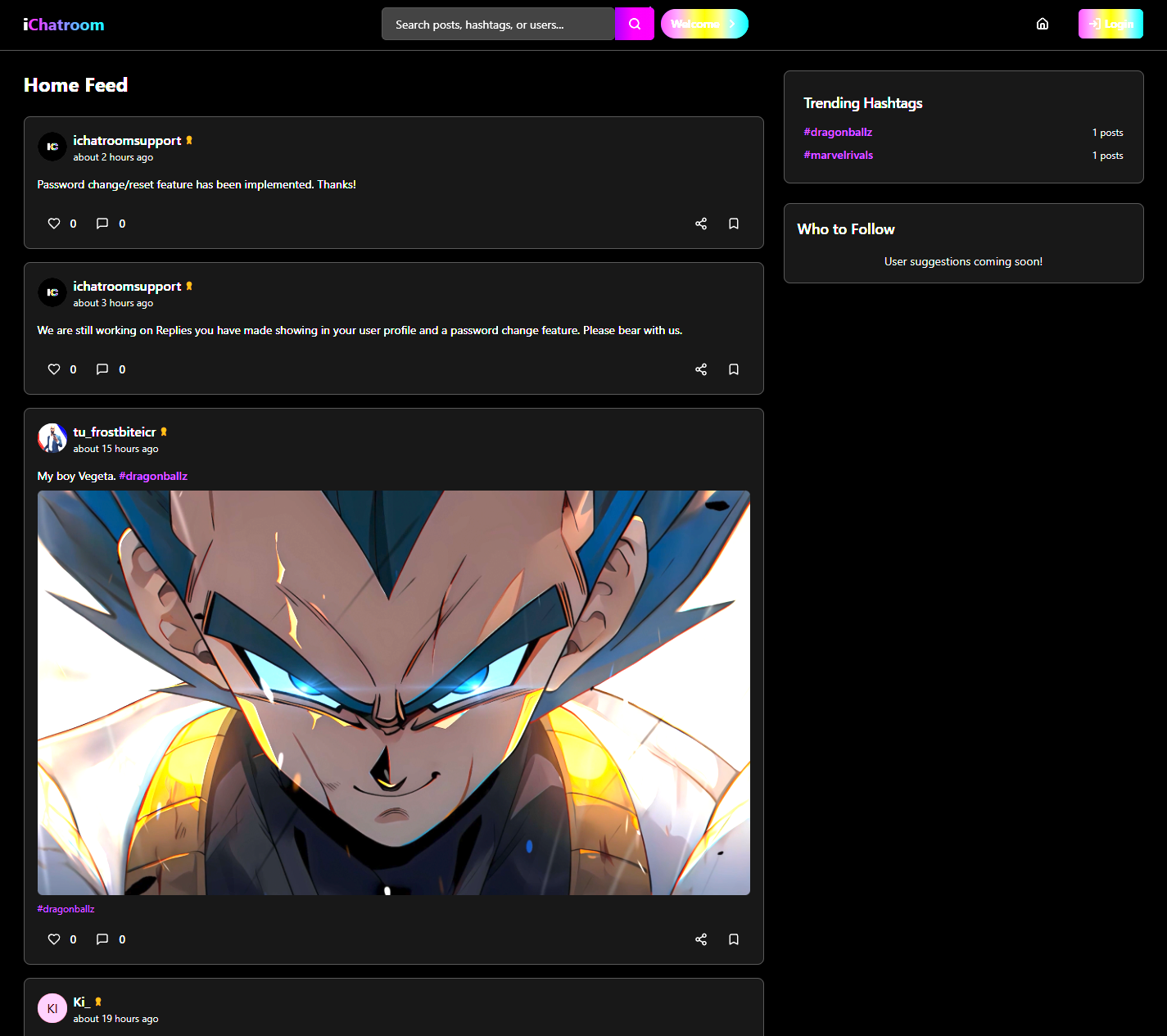 iChatroom gallery image