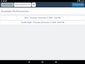 PatronManager gallery image