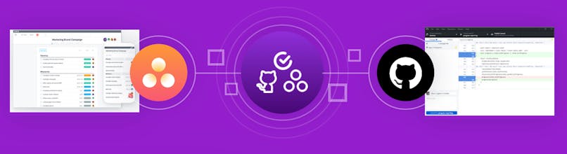 Github to Asana Integration gallery image