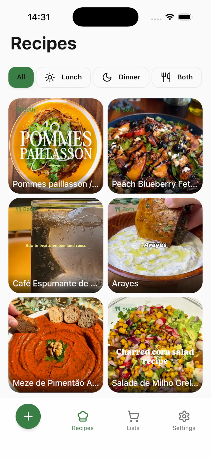 ShopnCook screenshot 2