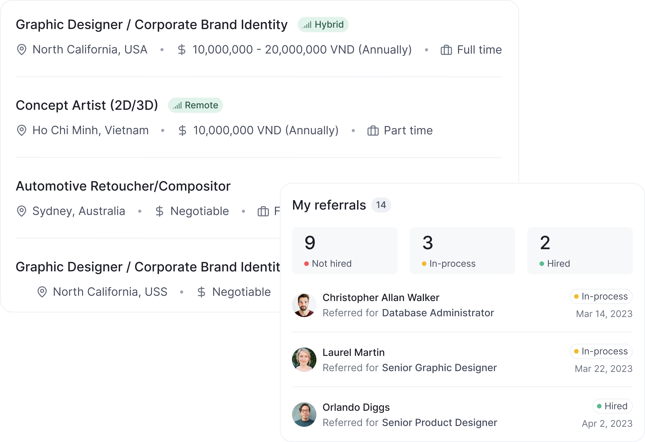 Media HireForce - Platform Perekrutan Mudah & Berkesan 1