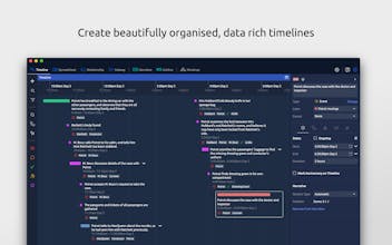 Aeon Timeline (Timeline.app) gallery image