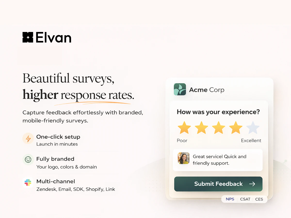 Elvan screenshot 3