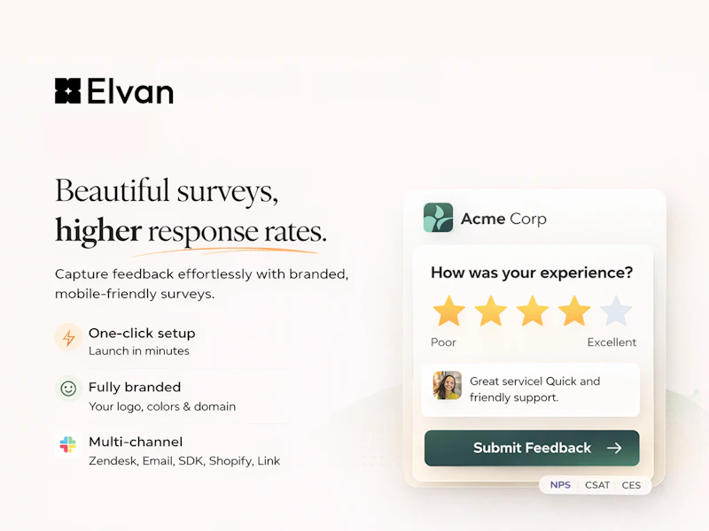 Elvan screenshot 3