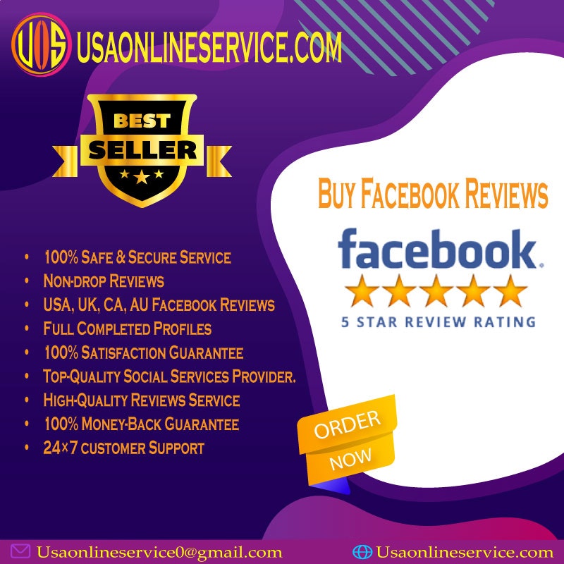 Buy Facebook Reviews gallery image