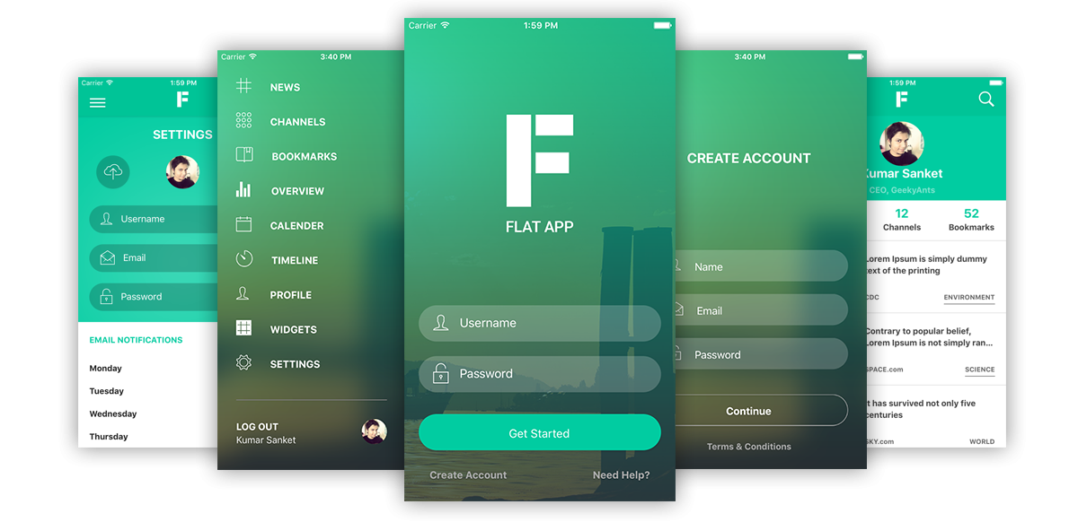 Strap Mobile gallery image