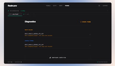 REALM .ENV gallery image