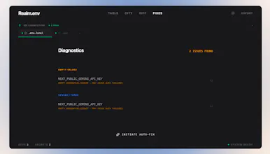 REALM .ENV gallery image