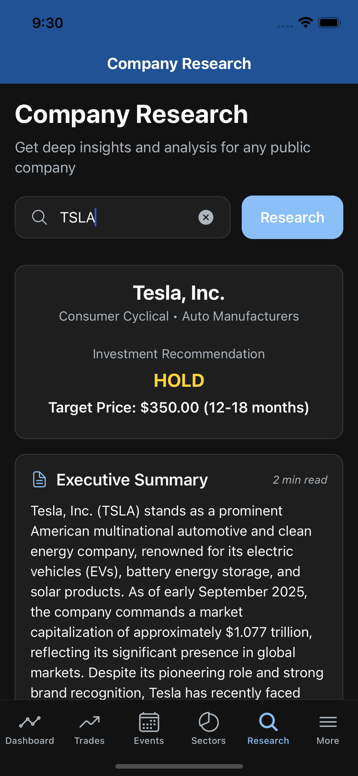 MarketPulse gallery image