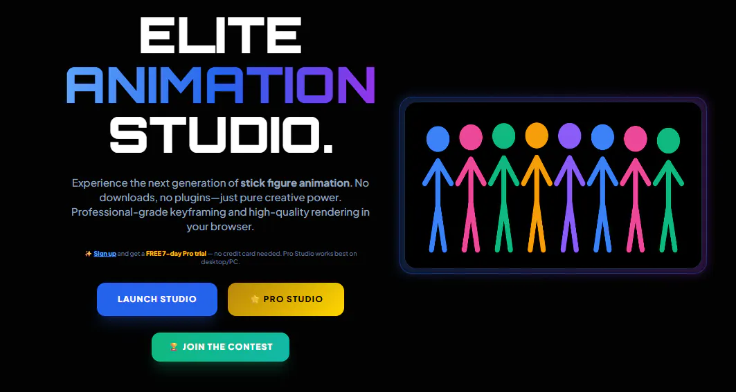 Stick Studio Pro 2.0 gallery image