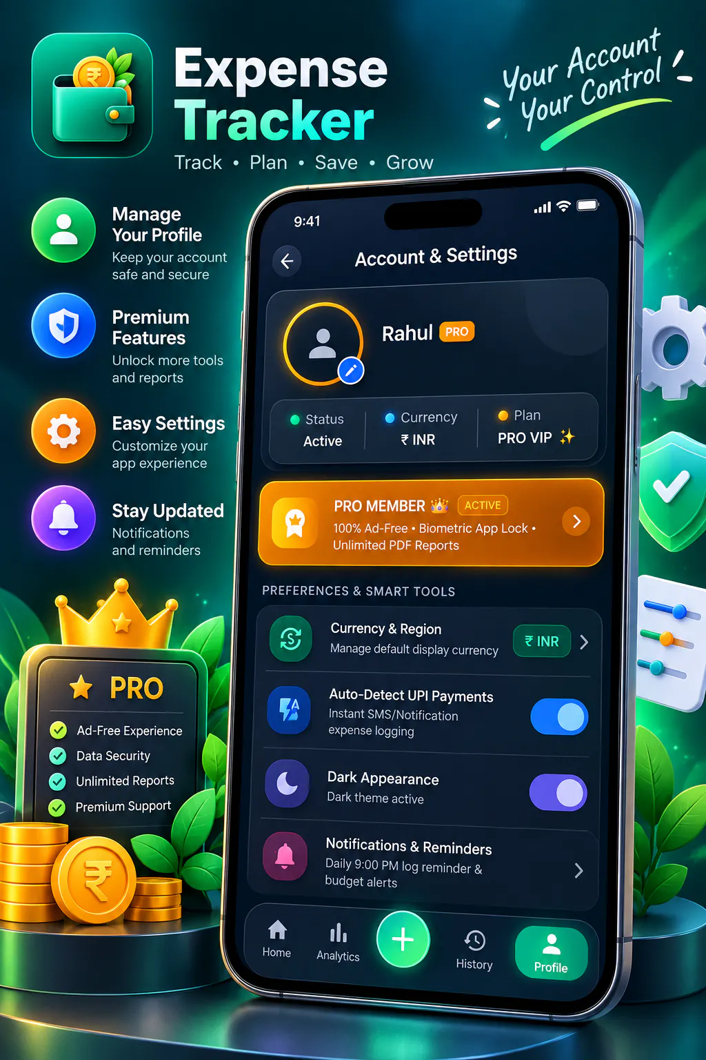 Expense Tracker - Money Manager gallery image