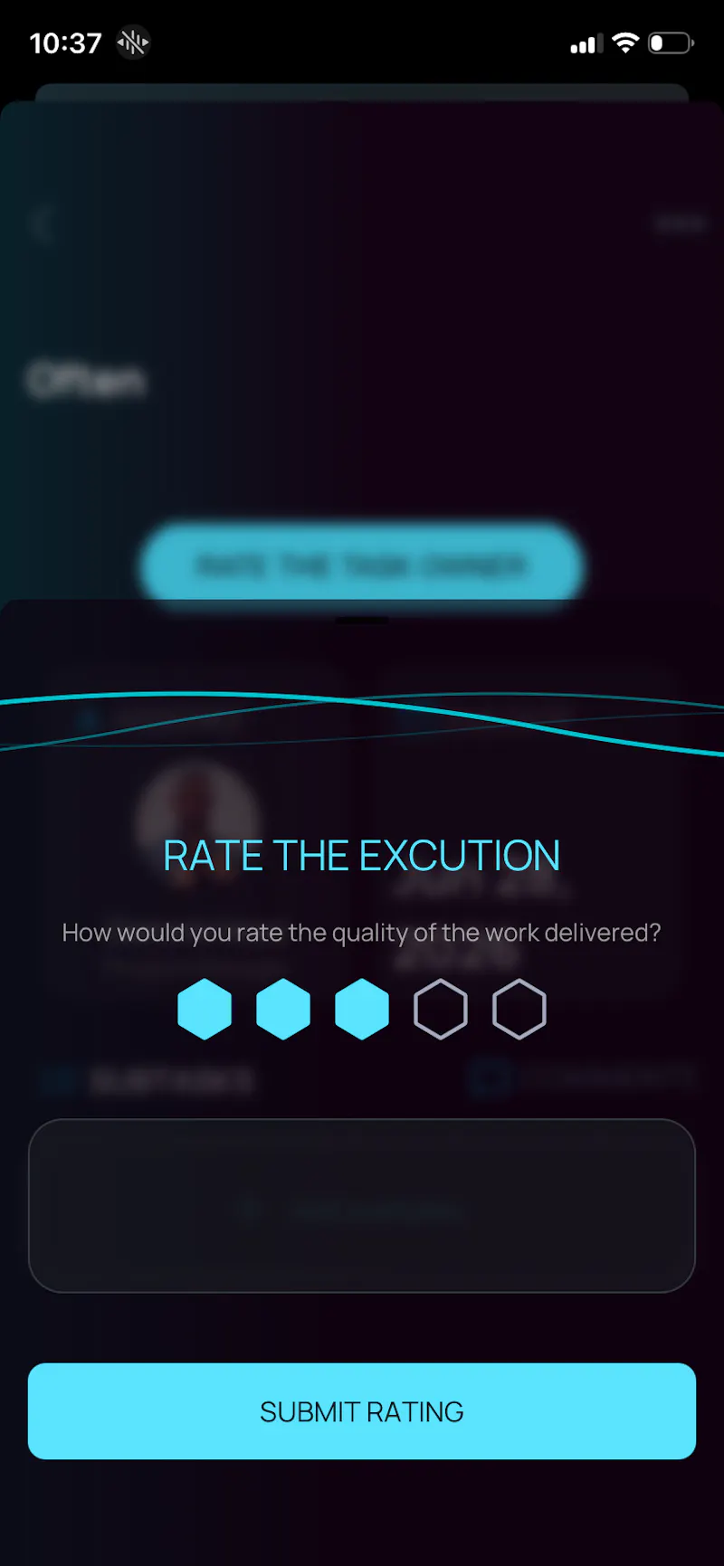 Onyxtask screenshot 2