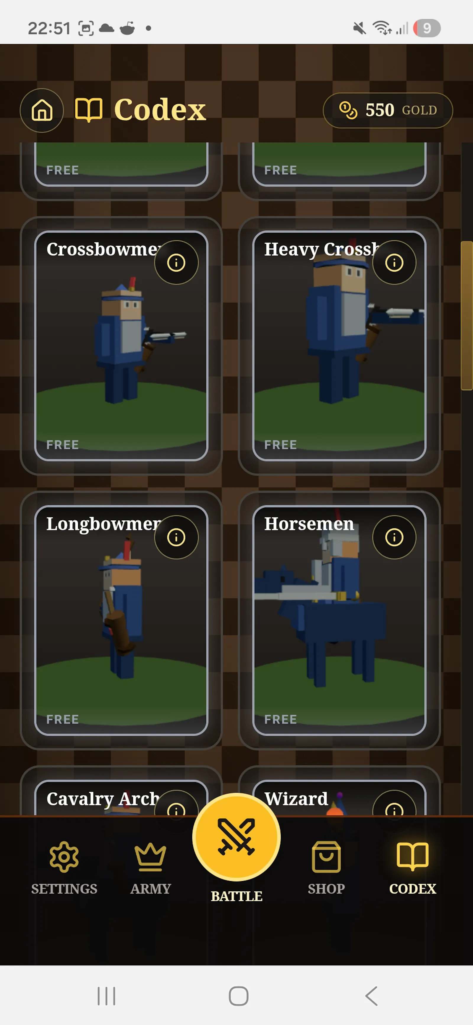 War Tactics screenshot 5