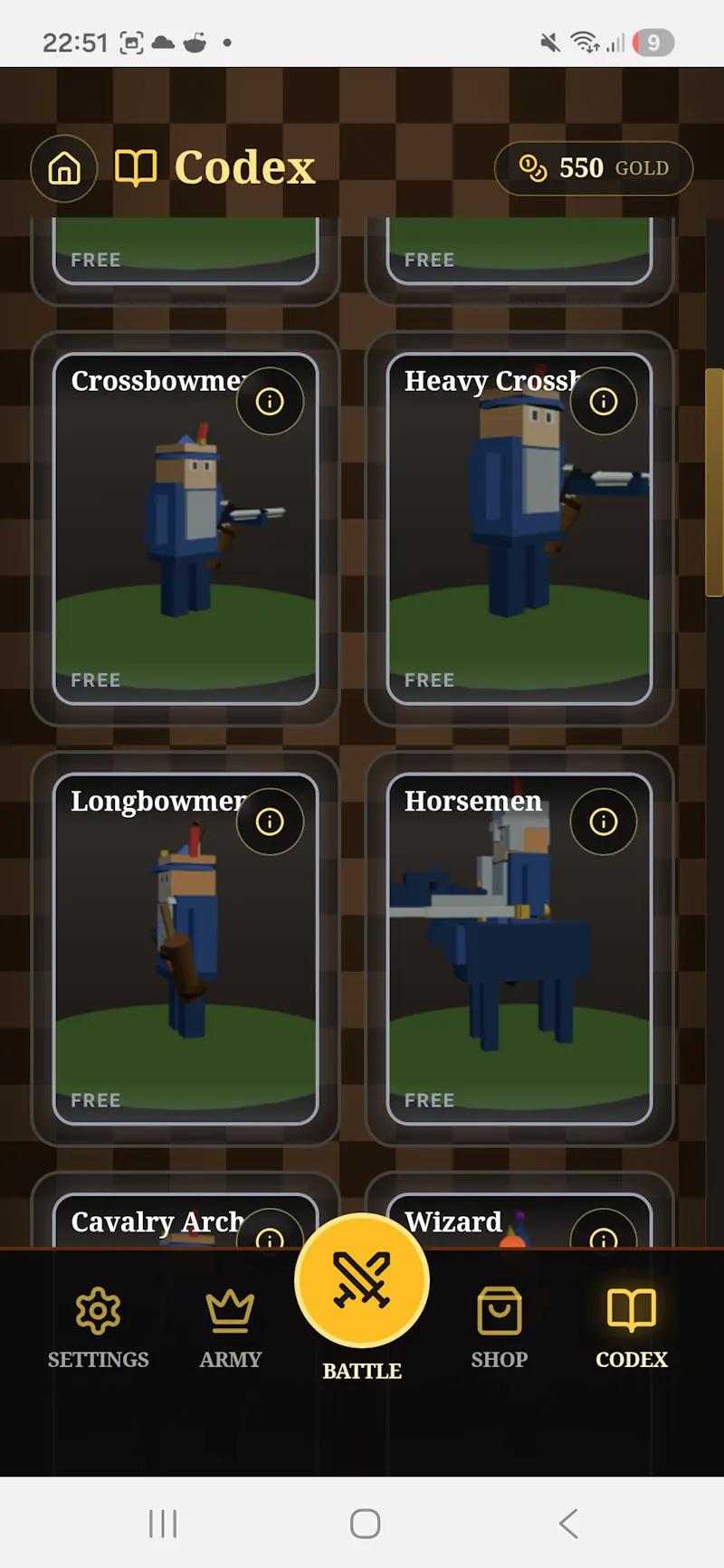 War Tactics screenshot 5