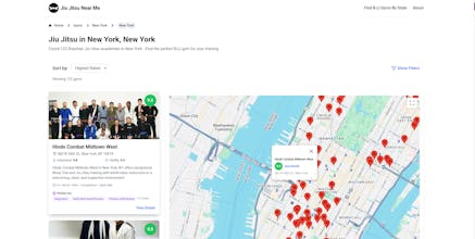 Jiu Jitsu Near Me gallery image