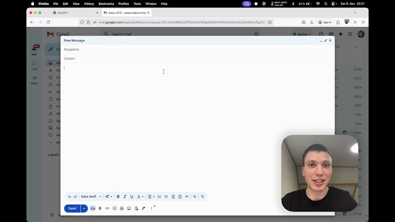 WhisperNinja screenshot 1 (video preview)