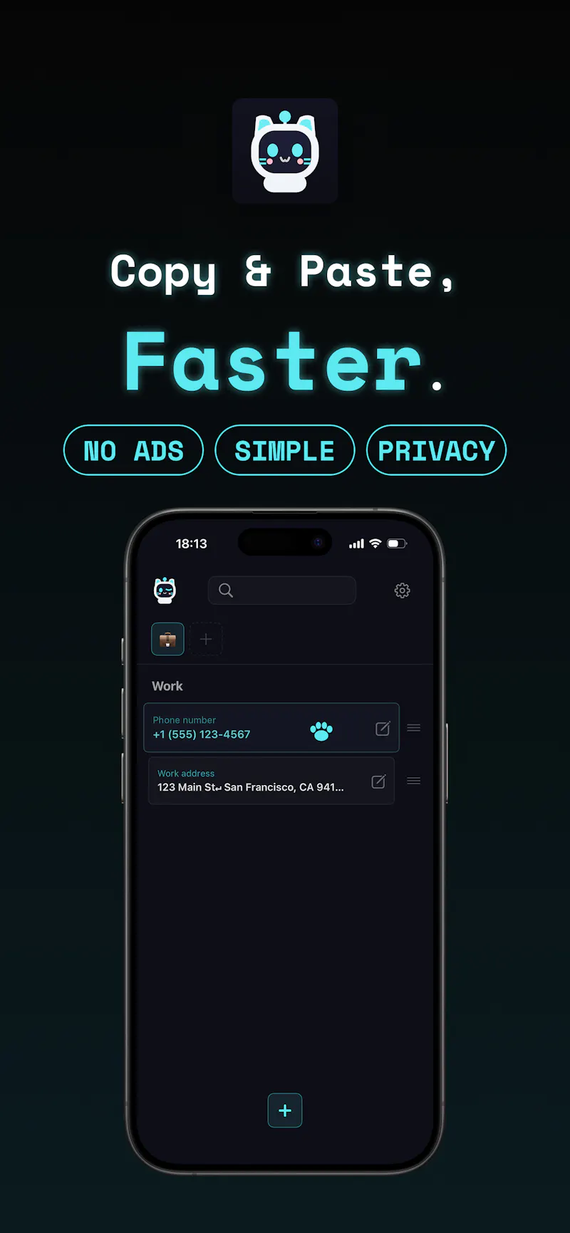 copipi screenshot 1