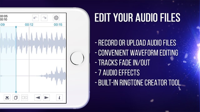 Audio Editor 2 gallery image