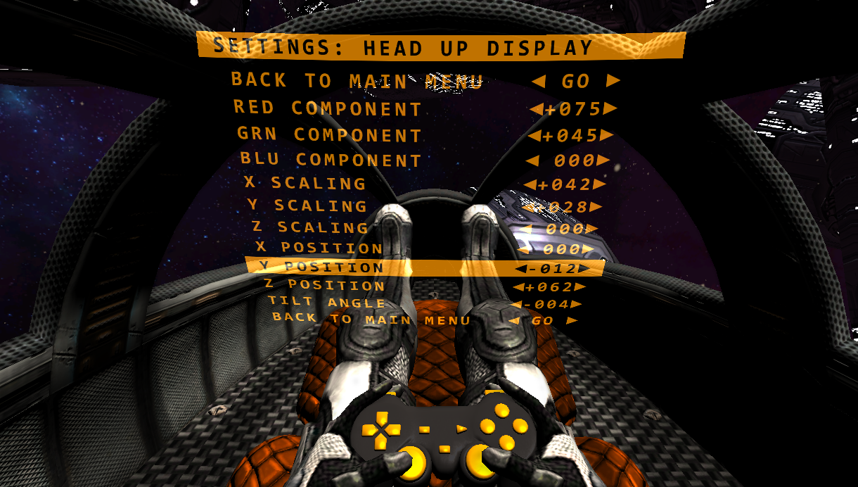 Galaxy VR gallery image