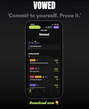 Vowed App gallery image