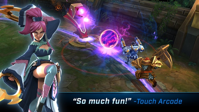 Call of Champions gallery image