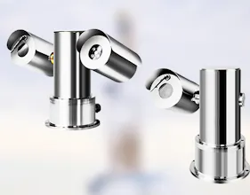 Explosion proof camera gallery image