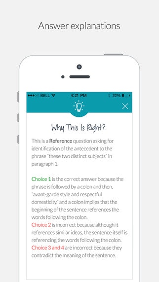 Zinkerz TOEFL gallery image