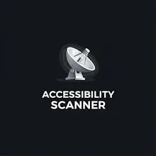 Accessibility Scanner gallery image