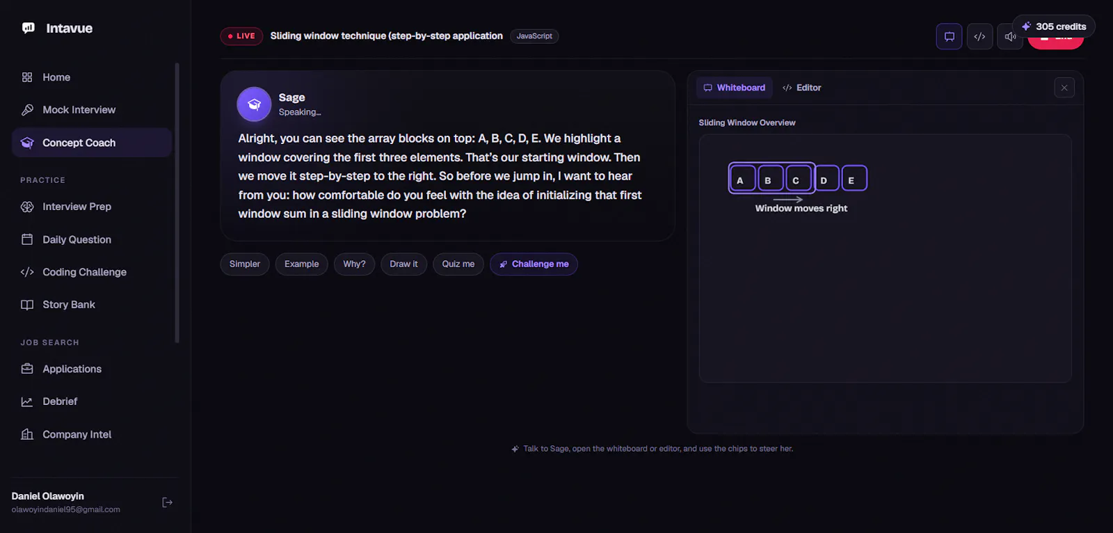 Intavue screenshot 3