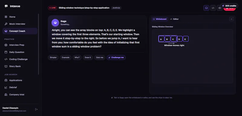 Intavue screenshot 3