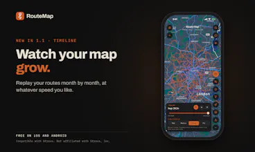 RouteMap gallery image