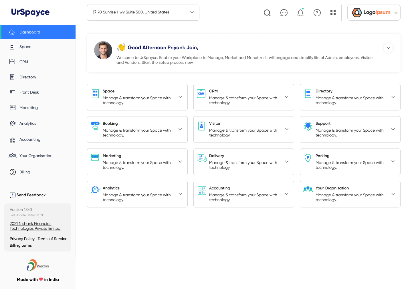 UrSpayce gallery image