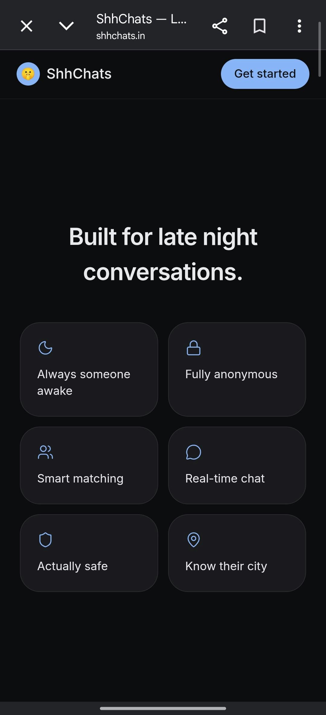 ShhChats gallery image