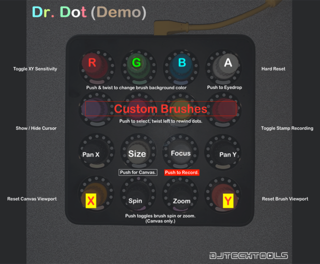 Dr. Dot gallery image