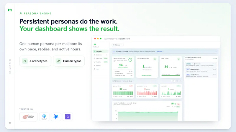 MailStrike screenshot 4