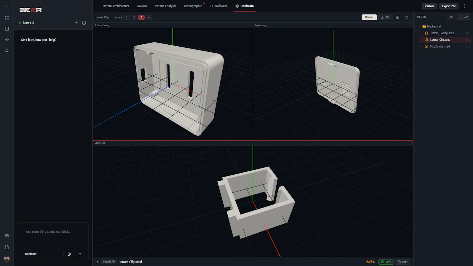 Seer Platform screenshot 10
